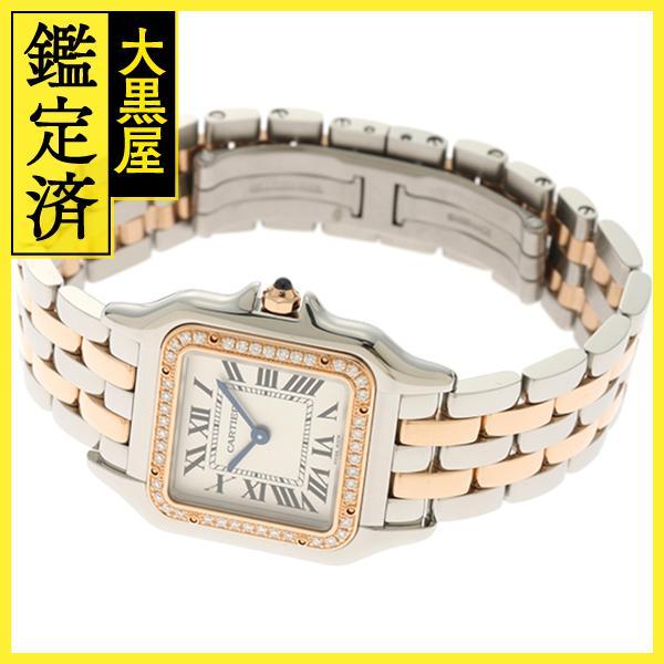 Cartier（カルティエ） 時計 現行 パンテール ドゥ カルティエMM