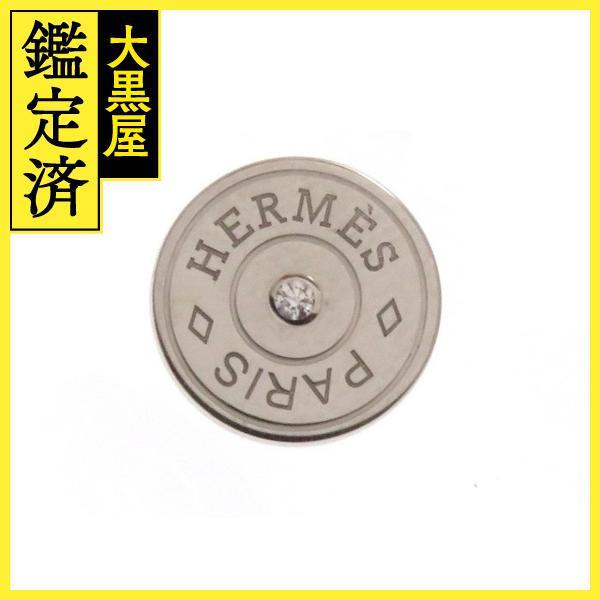 HERMES（エルメス） ジュエリー ガンバード クルー・ド・セル セリエ