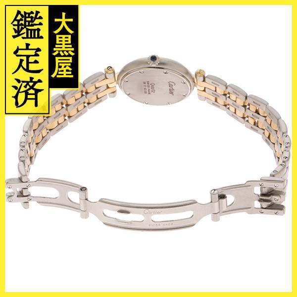 Cartier（カルティエ） パンテールヴァンドームSM 2ロウ 166920 YG 