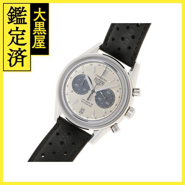 TAG HEUER（タグ・ホイヤー） 【現状販売特価品】タグホイヤー カレラ 
