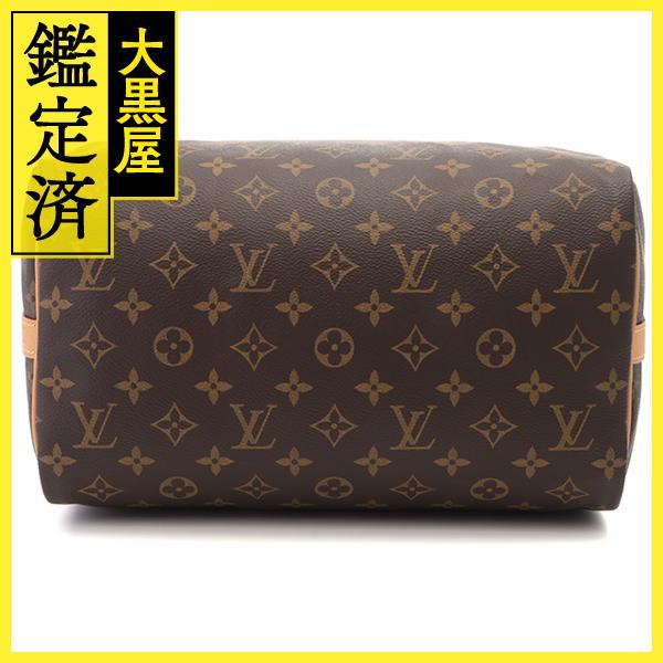 ルイヴィトン モノグラム スピーディ バンドリエール30 M41112 駅南やまご質店オンラインショップ / ヴィトン モノグラム