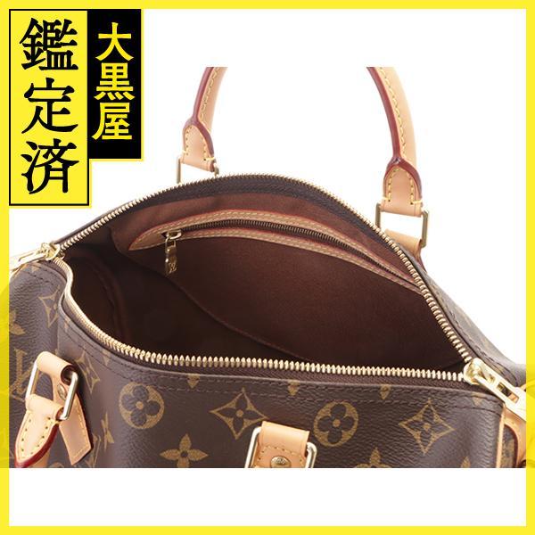 LOUIS VUITTON（ルイ・ヴィトン） スピーディ30・バンドリエール
