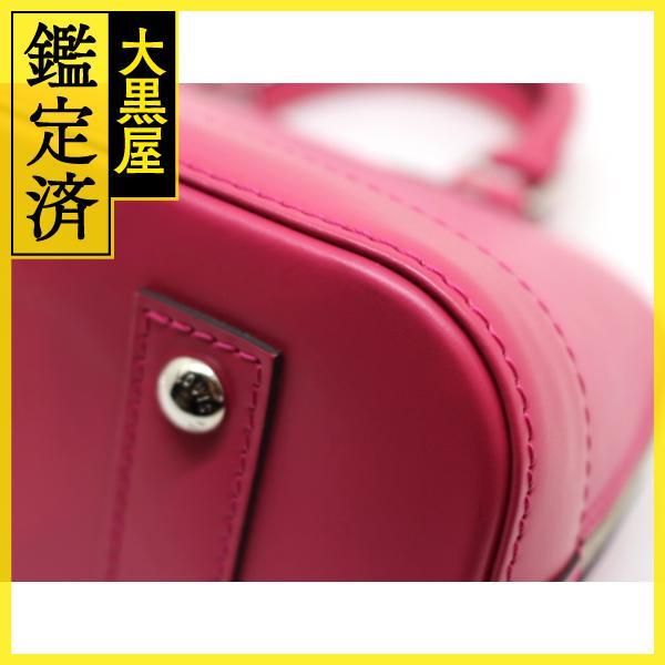 LOUIS VUITTON（ルイ・ヴィトン） アルマBB エピ M42048 ホットピンク