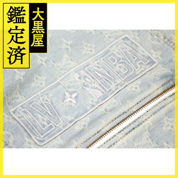 LOUIS VUITTON（ルイ・ヴィトン） 衣類 LV×NBA デニム パーカー