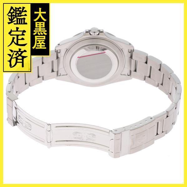 Y番並行品 ROLEX ロレックス 腕時計 エクスプローラーII 16570 ホワイト文字盤 ステンレス 自動巻き【472】｜daikokuya78｜04