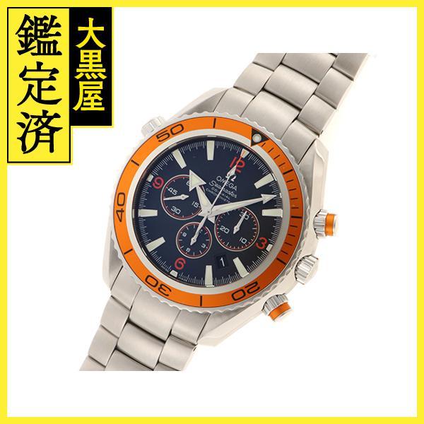 OMEGA（オメガ） シーマスター 600 プラネットオーシャン クロノグラフ