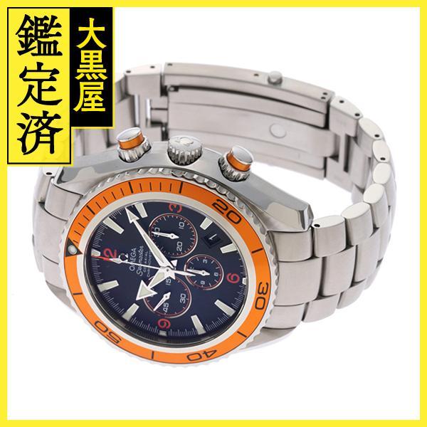 OMEGA（オメガ） シーマスター 600 プラネットオーシャン クロノグラフ
