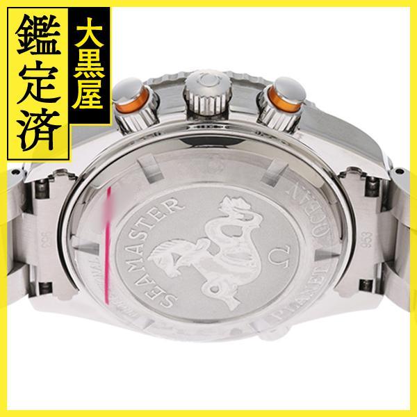 OMEGA（オメガ） シーマスター 600 プラネットオーシャン クロノグラフ