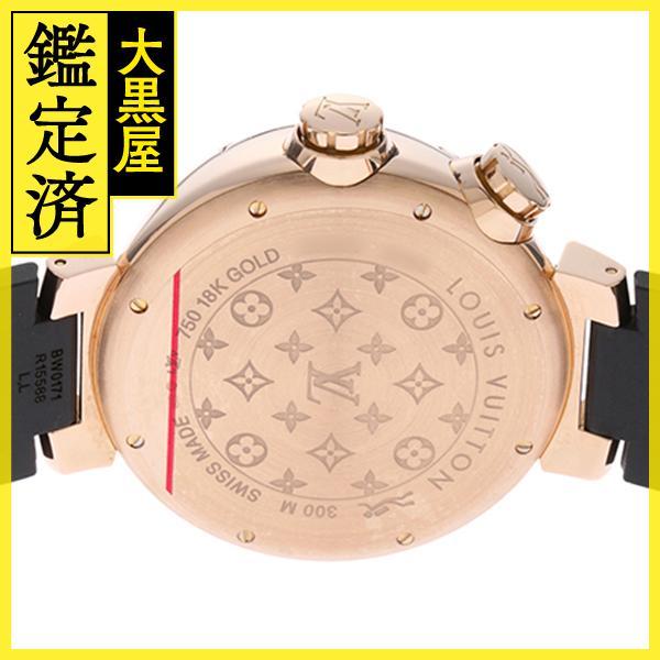 LOUIS VUITTON ルイ・ヴィトン 腕時計 タンブールダイバー Q103E LOUIS VUITTON ルイ・ヴィトン 腕時計 タンブールダイバー Q103E