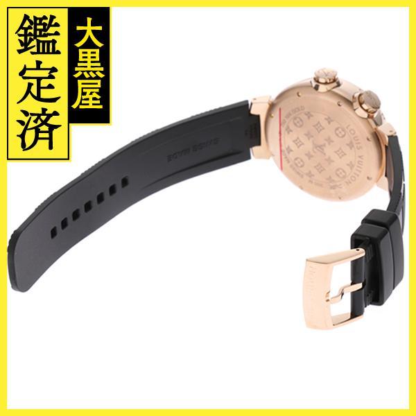 LOUIS VUITTON ルイ・ヴィトン 腕時計 タンブールダイバー Q103E LOUIS VUITTON ルイ・ヴィトン 腕時計 タンブールダイバー Q103E