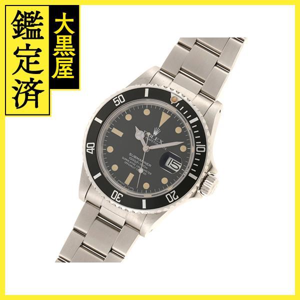 ROLEX（ロレックス） サブマリーナ 16800 トリチウム 自動巻き