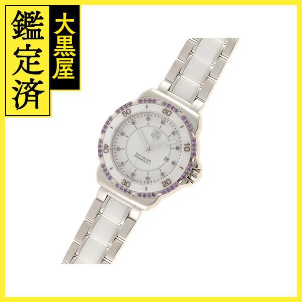 タグホイヤー TAG HEUER TAG HEUER（タグ・ホイヤー） 腕時計 フォーミュラ1 WAH1318.BA0868