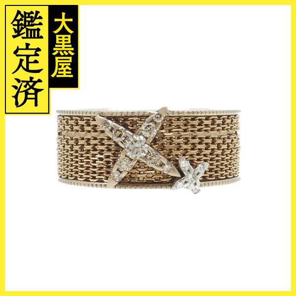 KASHIKEY カシケイ ネイキッドリング ブラウンダイヤモンド BD0.18ct