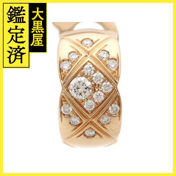 CHANEL CHANEL シャネル ココクラッシュピアス ダイヤモンド PG CHANEL CHANEL シャネル ココクラッシュピアス ダイヤモンド PG
