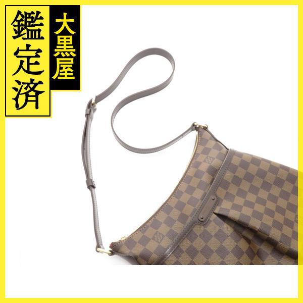 LOUIS VUITTON　ルイヴィトン　ブルームズベリPM　N42251　ダミエ　2148103600845　【431】｜daikokuya78｜03