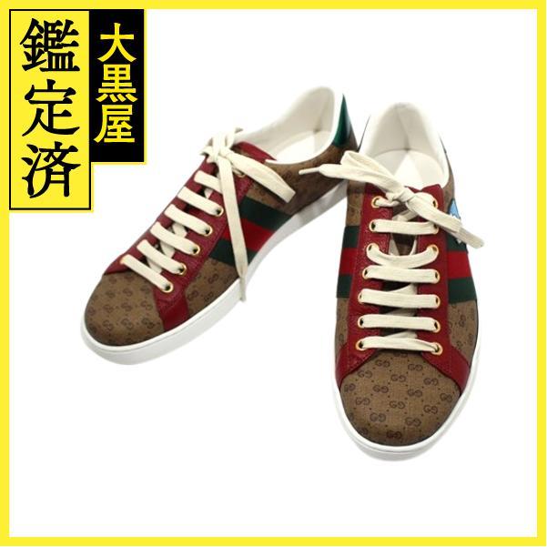 GUCCI（グッチ） GUCCI×DORAEMON グッチ×ドラえもん スニーカー メンズ