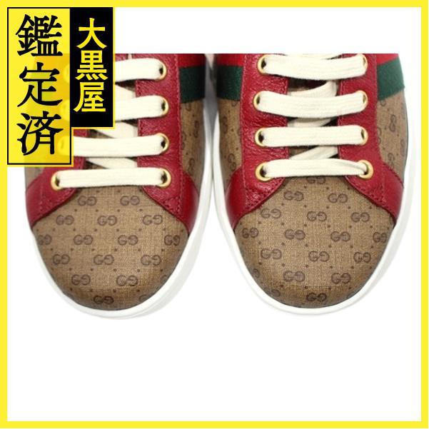 GUCCI（グッチ） GUCCI×DORAEMON グッチ×ドラえもん スニーカー メンズ