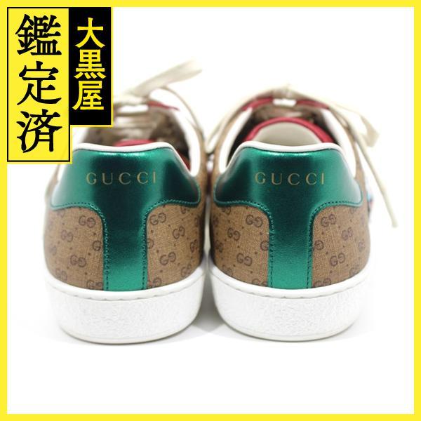 ✨美品✨【GUCCI】グッチ スニーカー GUCCI（グッチ） GUCCI×DORAEMON グッチ×ドラえもん スニーカー メンズ
