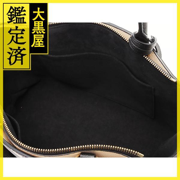 LOUIS VUITTON ルイヴィトン プティ・パレPM バイカラーモノグラム