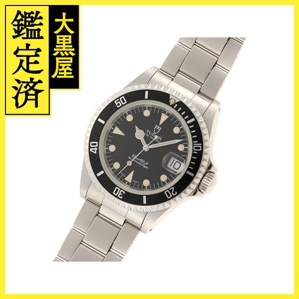 TUDOR（チューダー） 腕時計 サブマリーナ― 79190 スチール ブラック