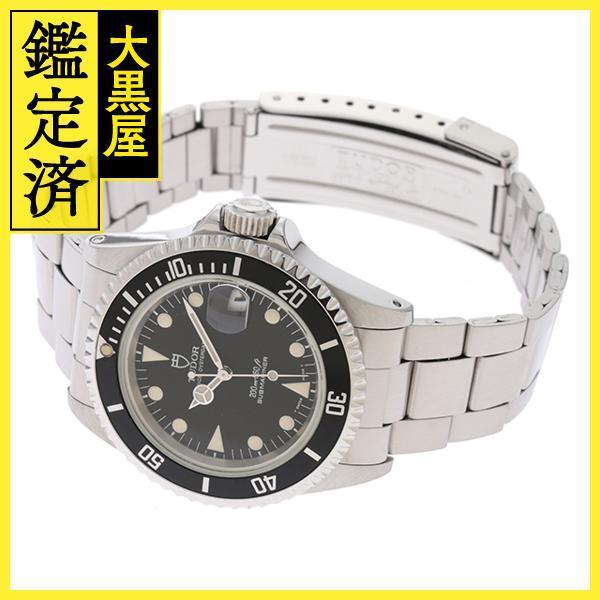 TUDOR（チューダー） 腕時計 サブマリーナ― 79190 スチール ブラック