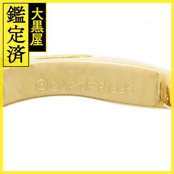 Cartier（カルティエ） トリニティピアス 3カラー YG WG PG ゴールド