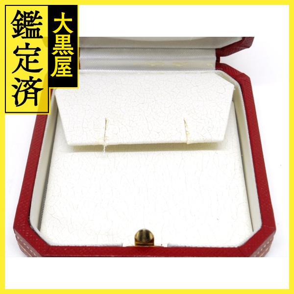 Cartier（カルティエ） トリニティピアス 3カラー YG WG PG ゴールド