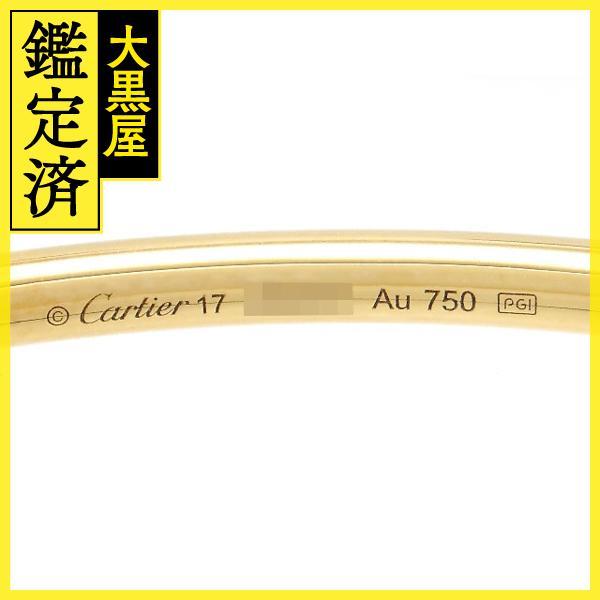Cartier（カルティエ） ジュストアンクル ブレスレット YG イエロー
