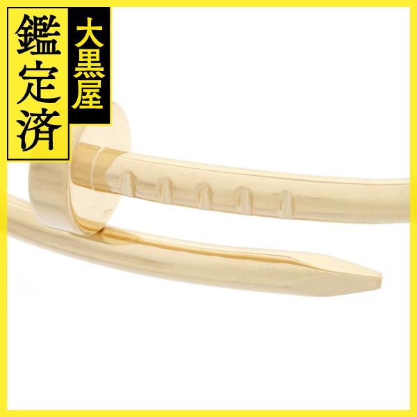 Cartier（カルティエ） ジュストアンクル ブレスレット YG イエロー