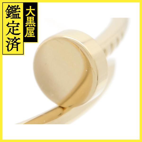 Cartier（カルティエ） ジュストアンクル ブレスレット YG イエロー