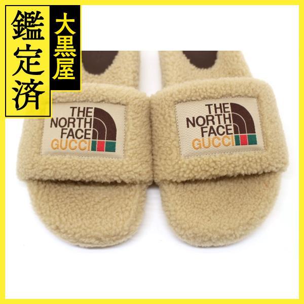 GUCCI（グッチ） 靴 ノースフェイス THE NORTH FACE サンダル