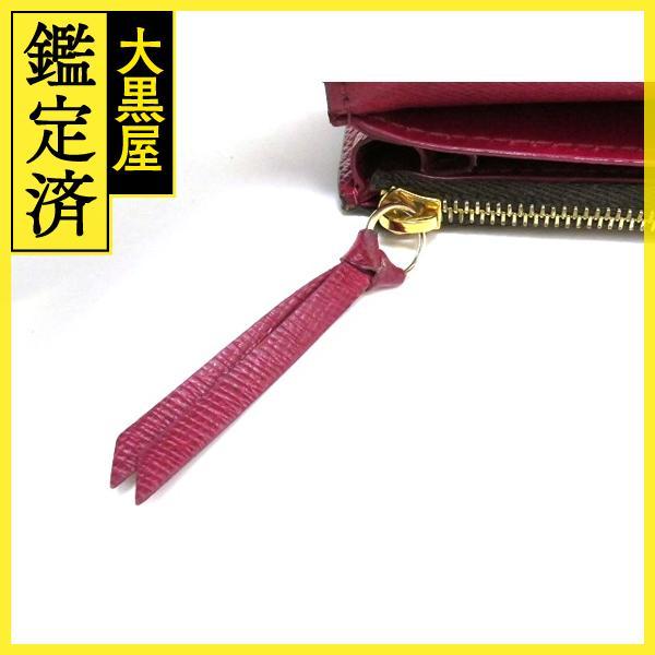 LOUIS VUITTON（ルイ・ヴィトン） ポルトモネ・ロザリ モノグラム
