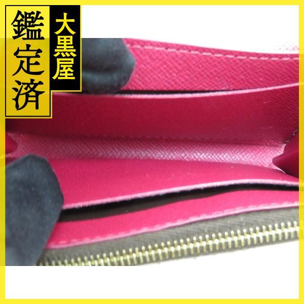 LOUIS VUITTON（ルイ・ヴィトン） ポルトモネ・ロザリ モノグラム