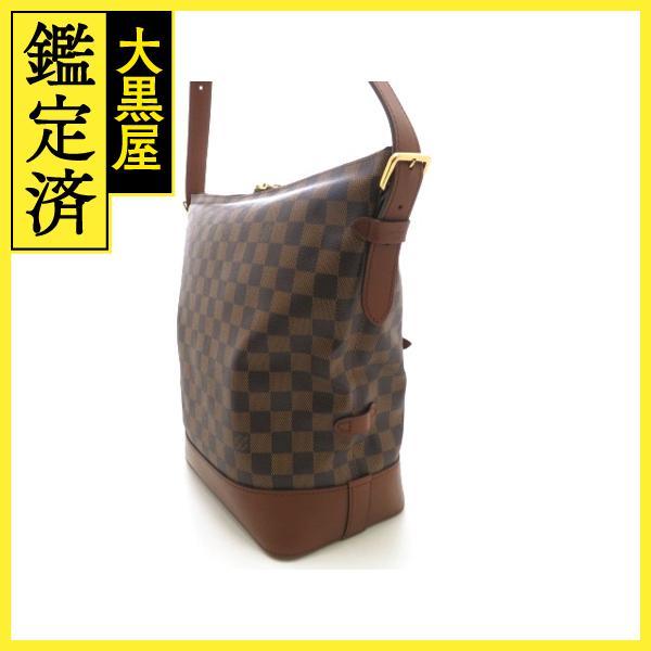 LOUIS VUITTON（ルイ・ヴィトン） ショルダーバッグ ディアヌ ダミエ