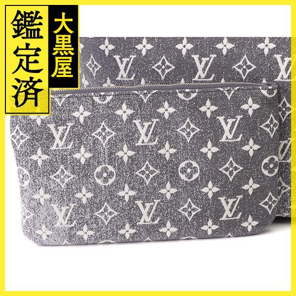 LOUIS VUITTON（ルイ・ヴィトン） ネヴァーフルMM モノ・ジャガード