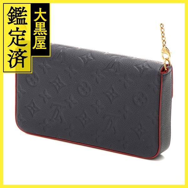 ルイヴィトン ポシェットフェリシー マリーヌルージュ LOUIS VUITTON（ルイ・ヴィトン） ポシェット・フェリシー モノグラム