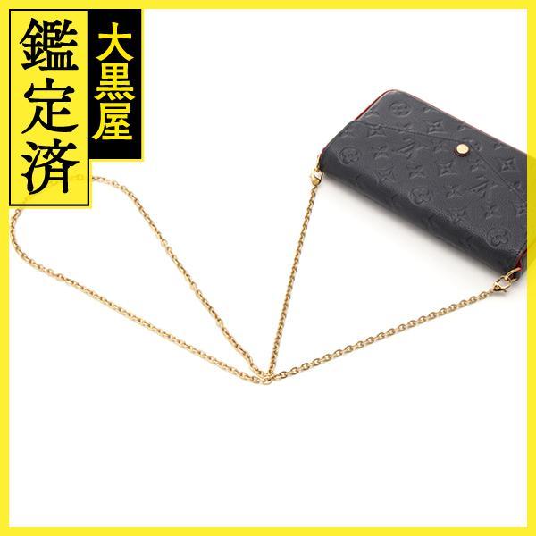 LOUIS VUITTON（ルイ・ヴィトン） ポシェット・フェリシー モノグラム