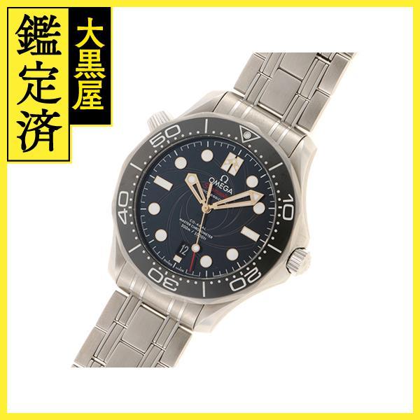 OMEGA（オメガ） シーマスター ダイバー300m 007ジェームス・ボンド