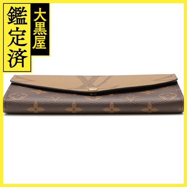LOUIS VUITTON（ルイ・ヴィトン） ポルトフォイユ・サラ モノグラム