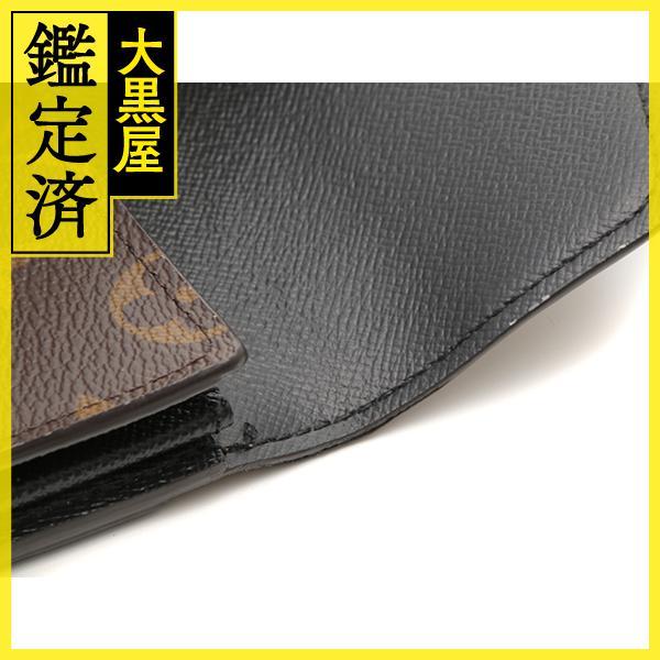 LOUIS VUITTON（ルイ・ヴィトン） ポルトフォイユ・サラ モノグラム