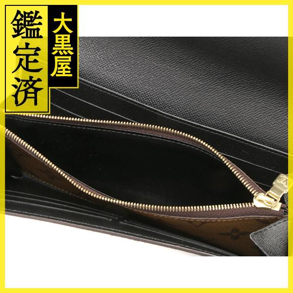 LOUIS VUITTON（ルイ・ヴィトン） ポルトフォイユ・サラ モノグラム