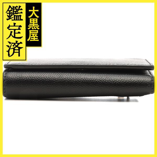 SAINT LAURENT サンローラン クラシックウォレット6連キーケース SAINT LAURENT サンローラン クラシックウォレット6連キーケース
