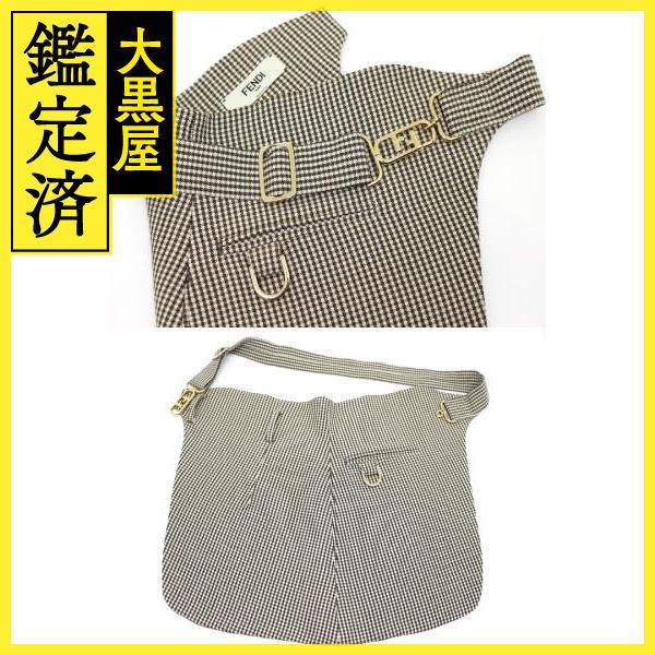 FENDI フェンディ マルチレイヤージャケット FJ7280AKSM 【200 FENDI フェンディ マルチレイヤージャケット FJ7280AKSM 【200