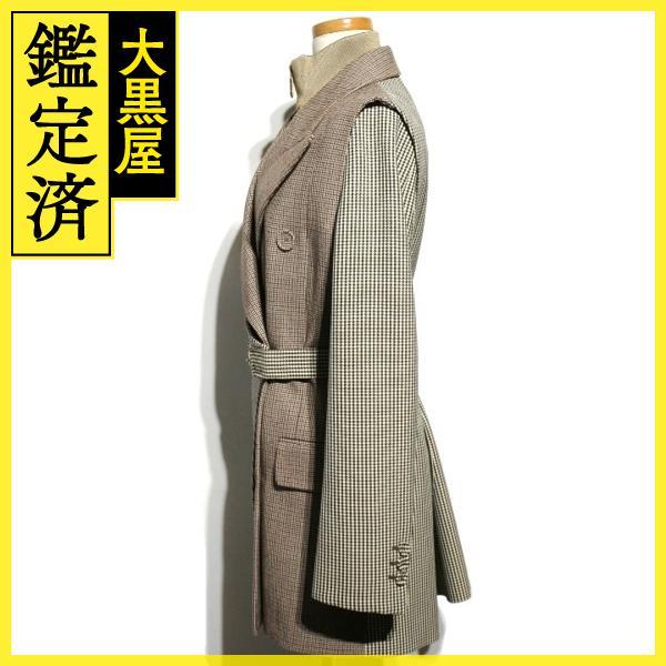 FENDI フェンディ マルチレイヤージャケット FJ7280AKSM 【200 FENDI フェンディ マルチレイヤージャケット FJ7280AKSM 【200