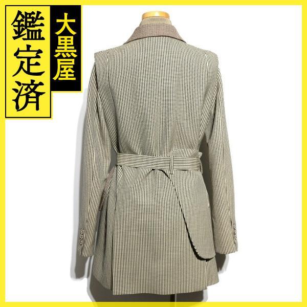 FENDI フェンディ マルチレイヤージャケット FJ7280AKSM 【200 FENDI フェンディ マルチレイヤージャケット FJ7280AKSM 【200