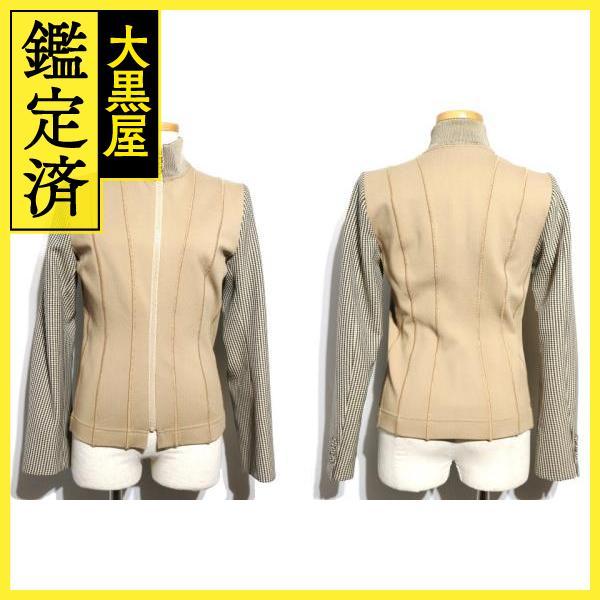 FENDI フェンディ マルチレイヤージャケット FJ7280AKSM 【200 FENDI フェンディ マルチレイヤージャケット FJ7280AKSM 【200