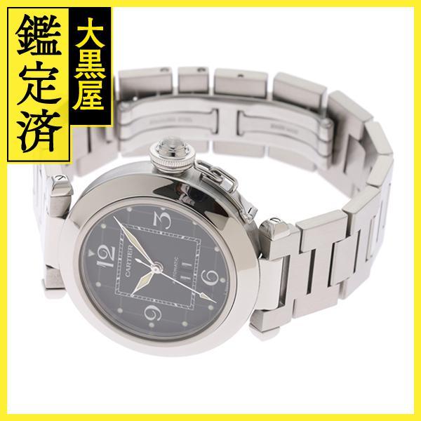 Cartier（カルティエ） 時計 パシャC ビッグデイト 自動巻き W31053M7