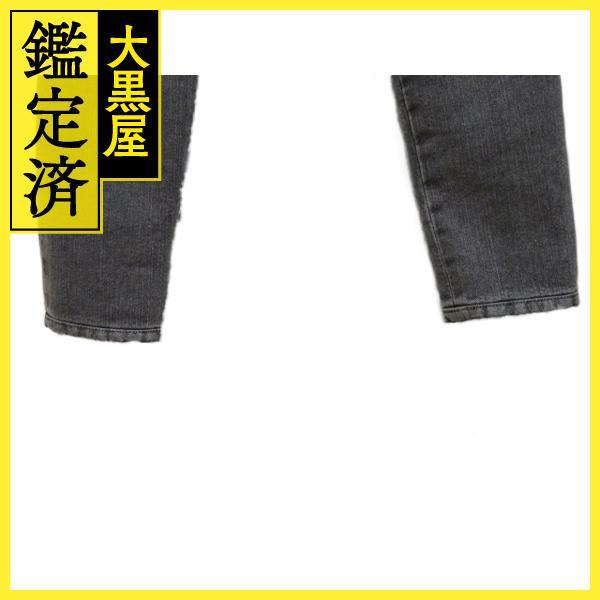 CHANEL（シャネル） ココマークデニムパンツ レディース36 グレー