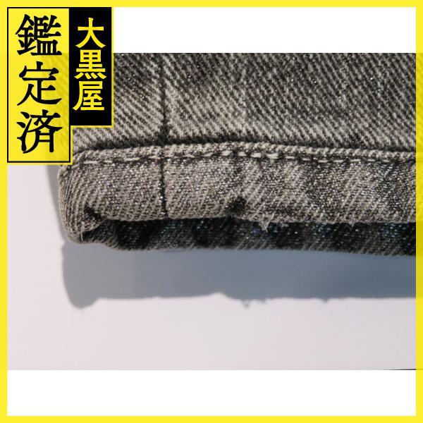 CHANEL（シャネル） ココマークデニムパンツ レディース36 グレー