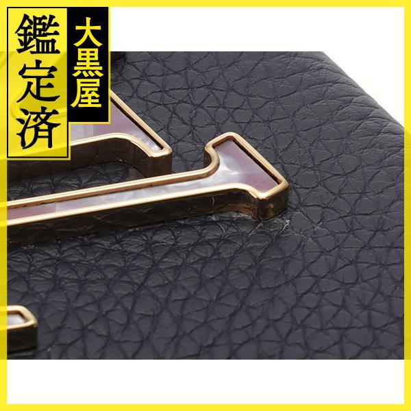 【超美品】 ルイヴィトン トリヨン ポルトフォイユ カプシーヌ コンパクト jpbrands_f4054836